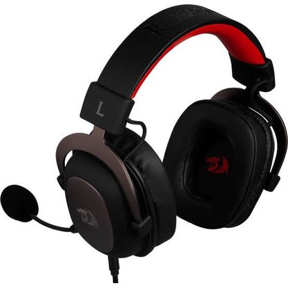 Игровые наушники Redragon Zeus 2
