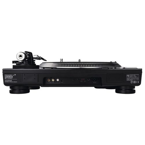 Виниловый проигрыватель Reloop RP-7000 MK2 (черный)