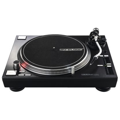 Виниловый проигрыватель Reloop RP-7000 MK2 (черный)