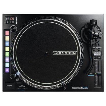 Виниловый проигрыватель Reloop RP-8000 MK2