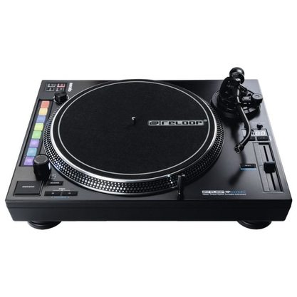 Виниловый проигрыватель Reloop RP-8000 MK2