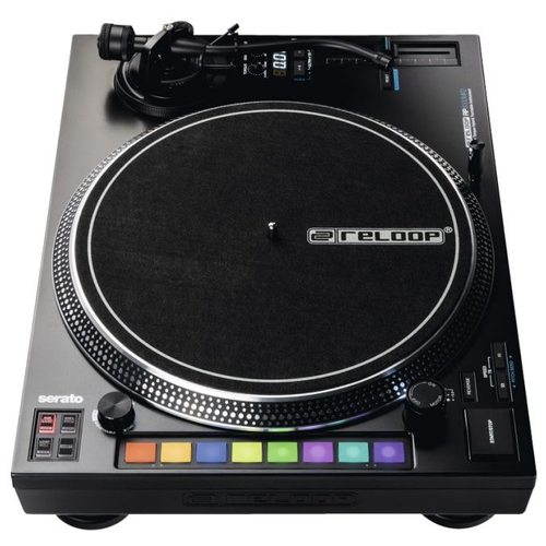 Виниловый проигрыватель Reloop RP-8000 MK2