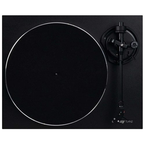 Виниловый проигрыватель Reloop Turn 2 (черный)