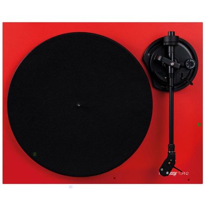 Виниловый проигрыватель Reloop Turn 2 (красный)