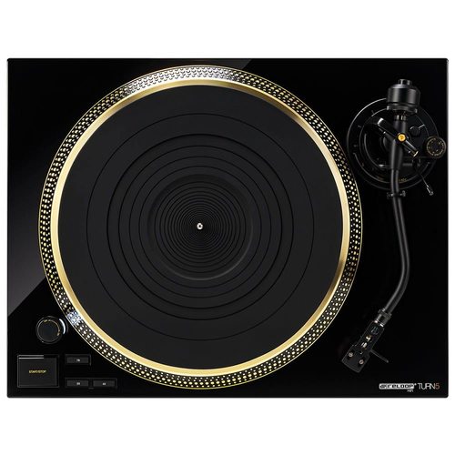 Виниловый проигрыватель Reloop Turn 5