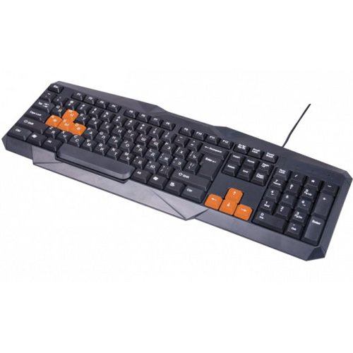 Игровая клавиатура Ritmix RKB-152