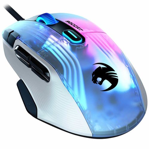 Игровая мышка Roccat Kone XP (белый)