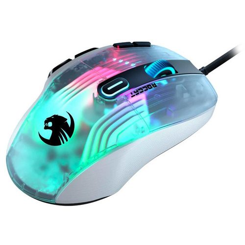 Игровая мышка Roccat Kone XP (белый)