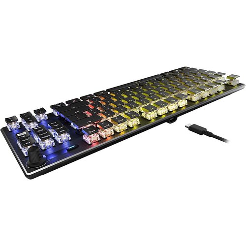 Игровая клавиатура Roccat Vulcan TKL AIMO (черный)