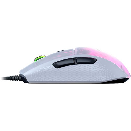 Игровая мышка Roccat Burst Pro AIMO (белый)