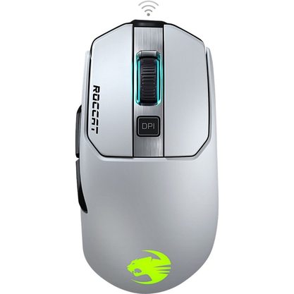 Игровая мышка Roccat Kain 200 Aimo (белый)