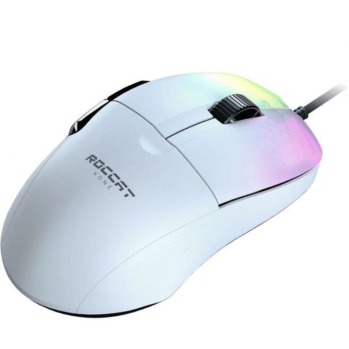 Игровая мышка Roccat Kone Pro (белый)