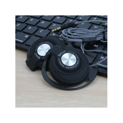 Наушники SHINI Q170 (черный)