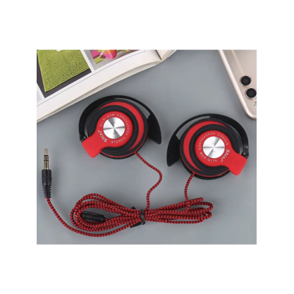 Наушники Наушники SHINI Q170 red