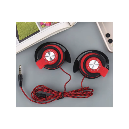 Наушники Наушники SHINI Q170 red