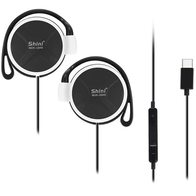 SHINI Q940 с микрофоном USB Type-C (белый)