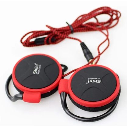 Наушники SHINI Q940 (красный)