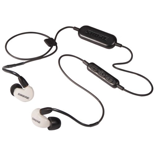 Беспроводные наушники Shure SE215 Wireless