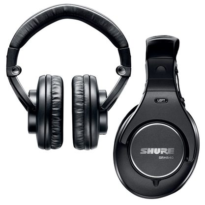Наушники Shure SRH840