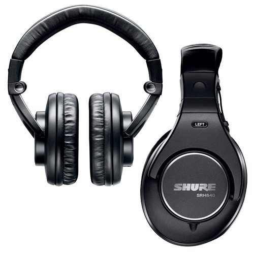 Наушники Shure SRH840