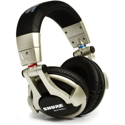 Наушники Shure SRH750DJ