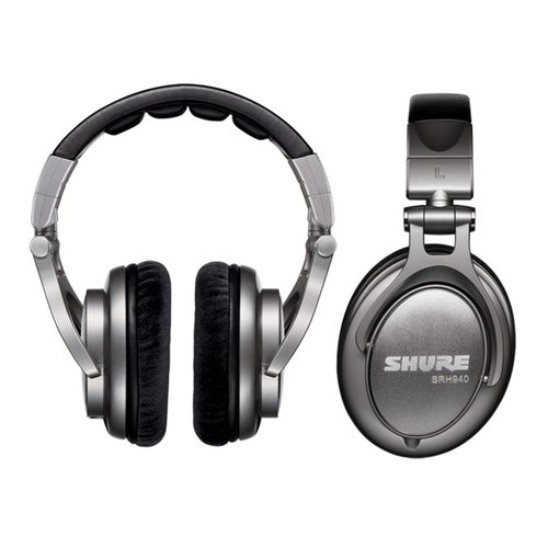Наушники Shure SRH940