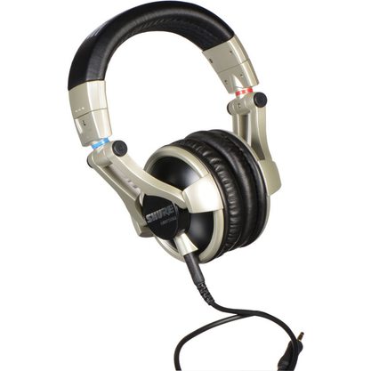 Наушники Shure SRH750DJ