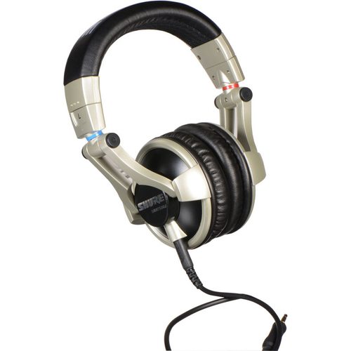 Наушники Shure SRH750DJ