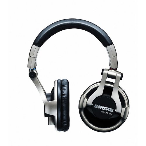 Наушники Shure SRH750DJ