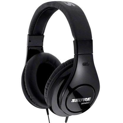 Наушники Shure SRH240A