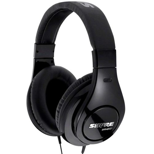 Наушники Shure SRH240A