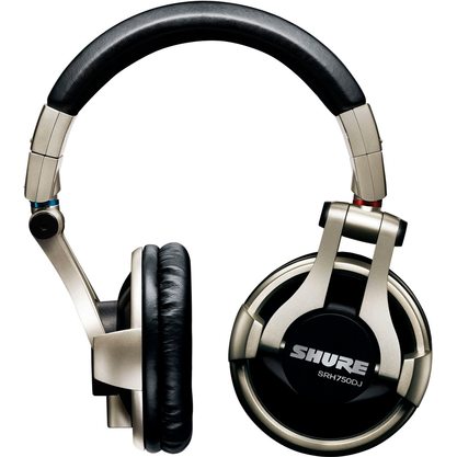 Наушники Shure SRH750DJ