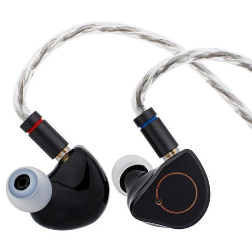 Наушники SIMGOT SuperMix 4 (черный)