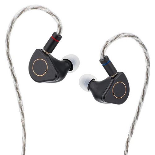 Наушники SIMGOT SuperMix 4 (черный)