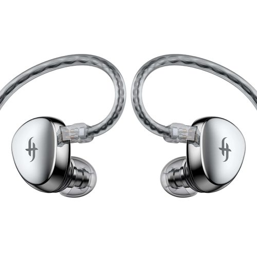 Наушники Simgot EA500 (серебристый)