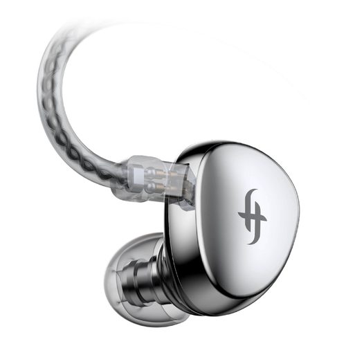 Наушники Simgot EA500 (серебристый)