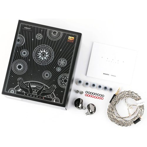 Наушники Simgot EA500 LM