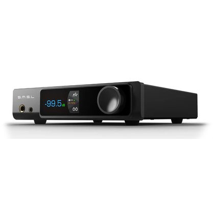 Портативный усилитель и ЦАП SMSL RAW MDA-1