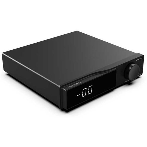 Стационарный усилитель и ЦАП SMSL PA40