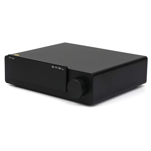 Портативный усилитель и ЦАП SMSL D-6S