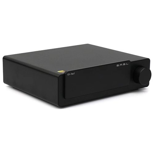 Портативный усилитель и ЦАП SMSL D-6S
