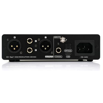 Портативный усилитель и ЦАП SMSL D-6S