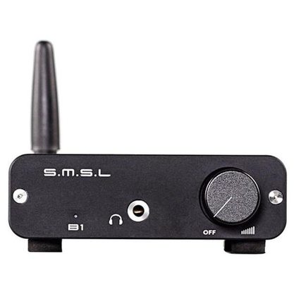 Стационарный усилитель и ЦАП SMSL B1 (черный)