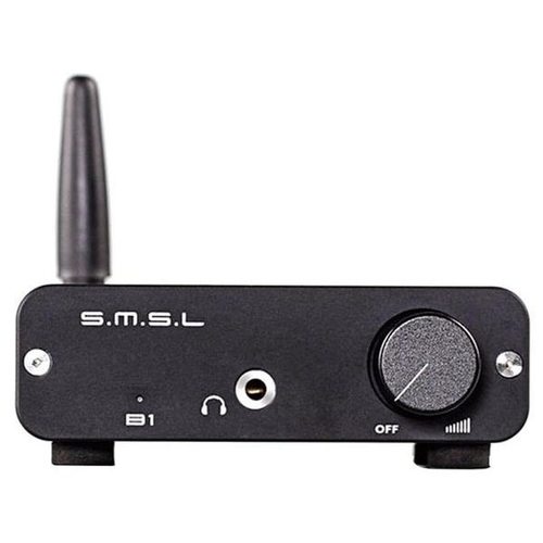 Стационарный усилитель и ЦАП SMSL B1 (черный)