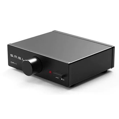 Стационарный усилитель и ЦАП SMSL DA1