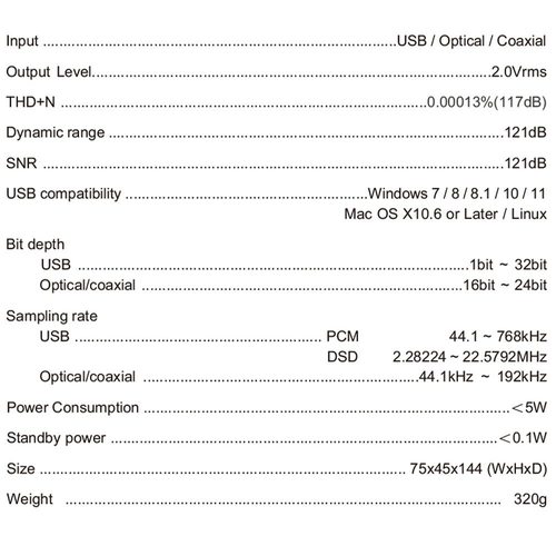 Стационарный усилитель и ЦАП SMSL Sanskrit 10th MKIII