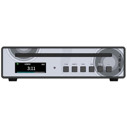CD-плеер SMSL PL100 Pro (черный)