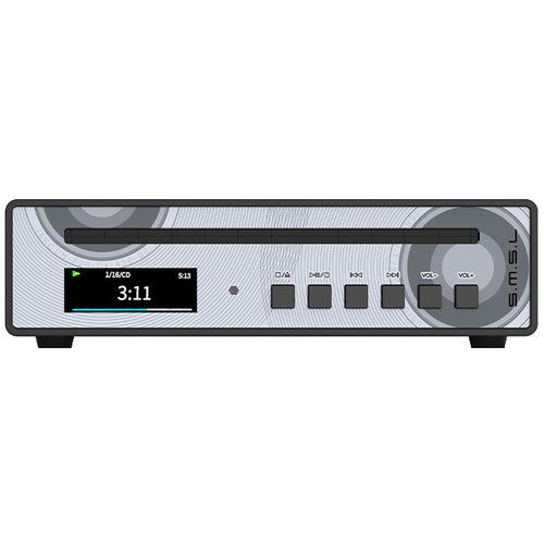 CD-плеер SMSL PL100 Pro (черный)