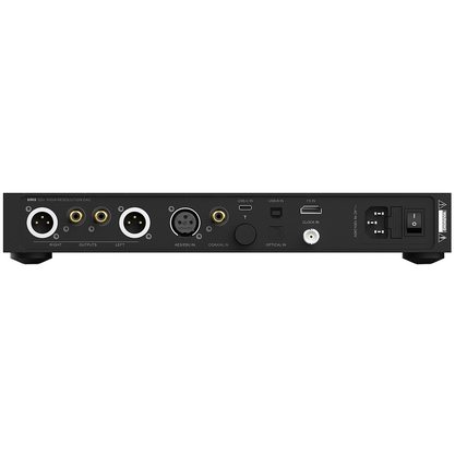 Стационарный усилитель и ЦАП SMSL VMV D3R