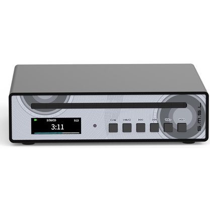CD-плеер SMSL PL100 Pro (черный)